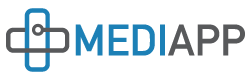MediApp | Διαχείριση ιατρείου Λογότυπο